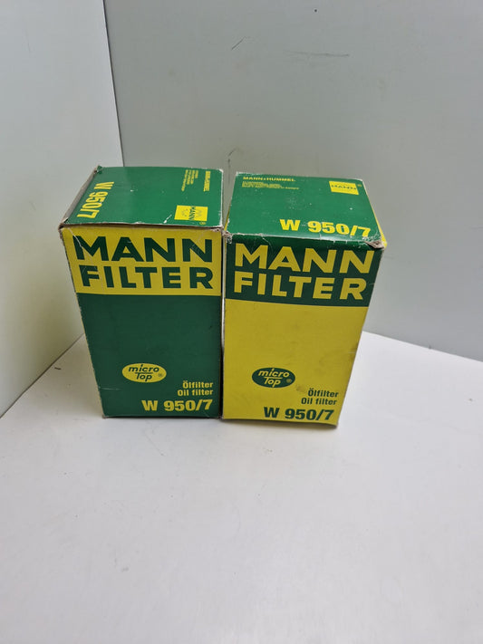 Mann Filter W 950/7 (209)