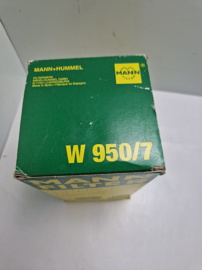 Mann Filter W 950/7 (209)