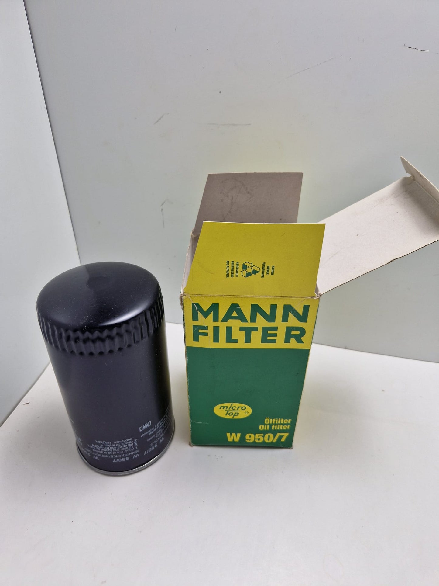 Mann Filter W 950/7 (209)