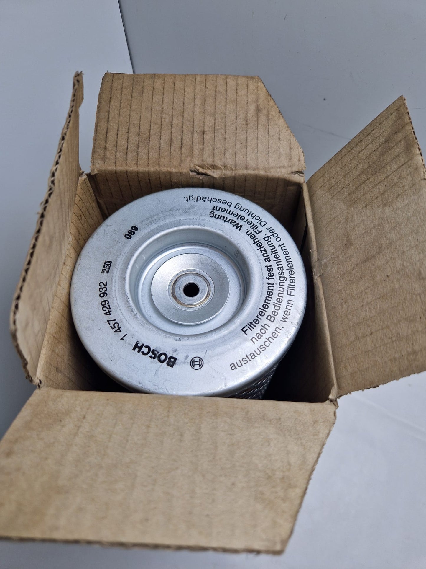 Bosch Oil Filter S 9932 (089)