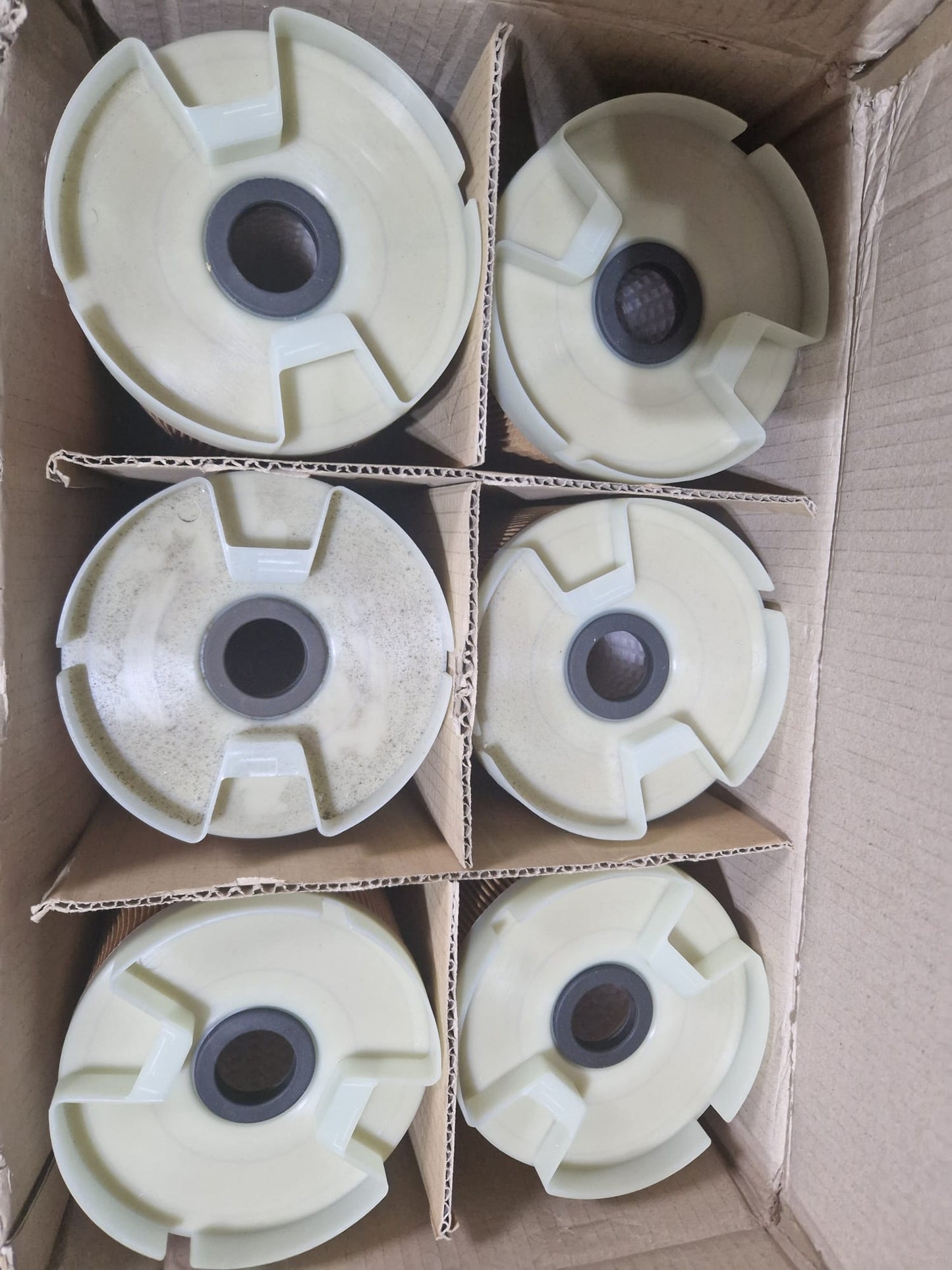 EDM Filter FO 0337