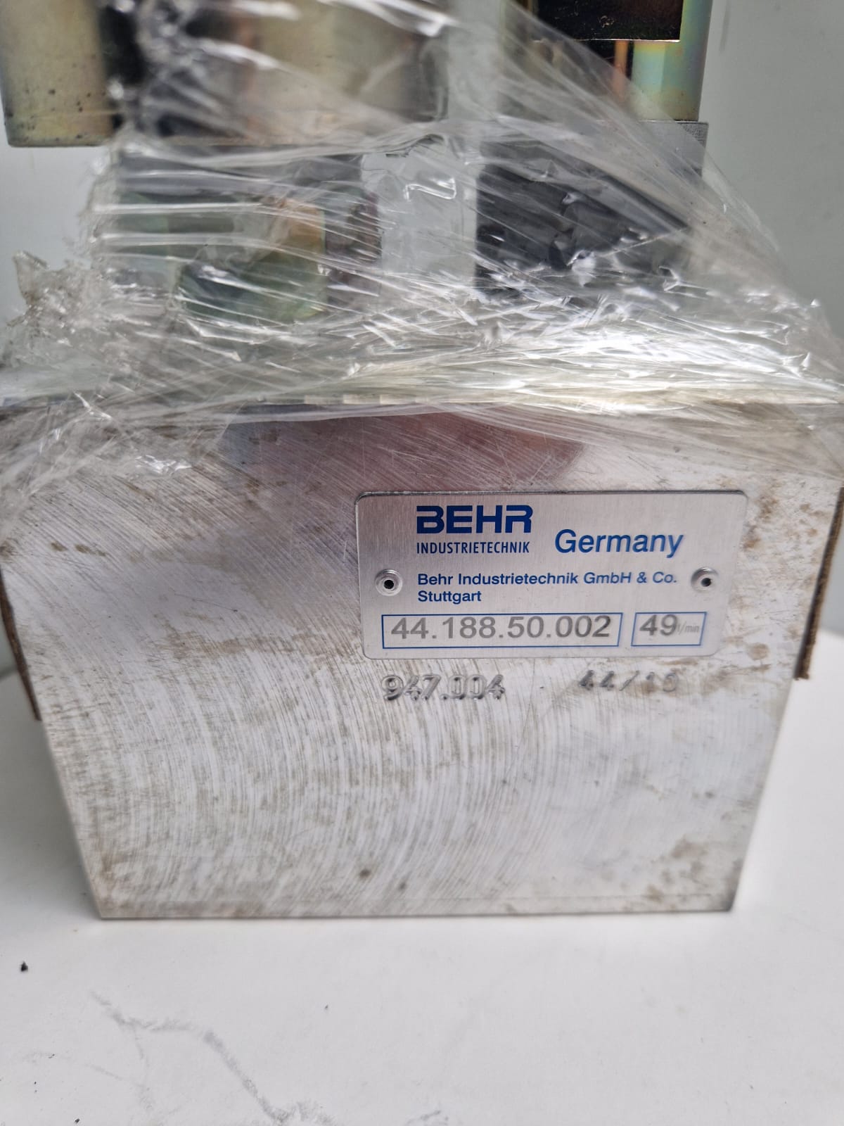 Behr Industrietechnik KO40.041