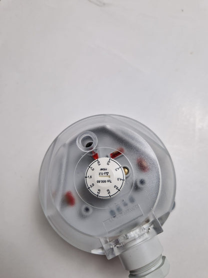 Differential pressure switch DBL 205B