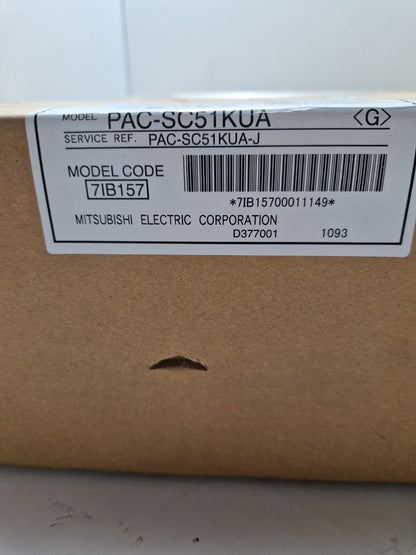 Power supply PAC-SC51KUA-J