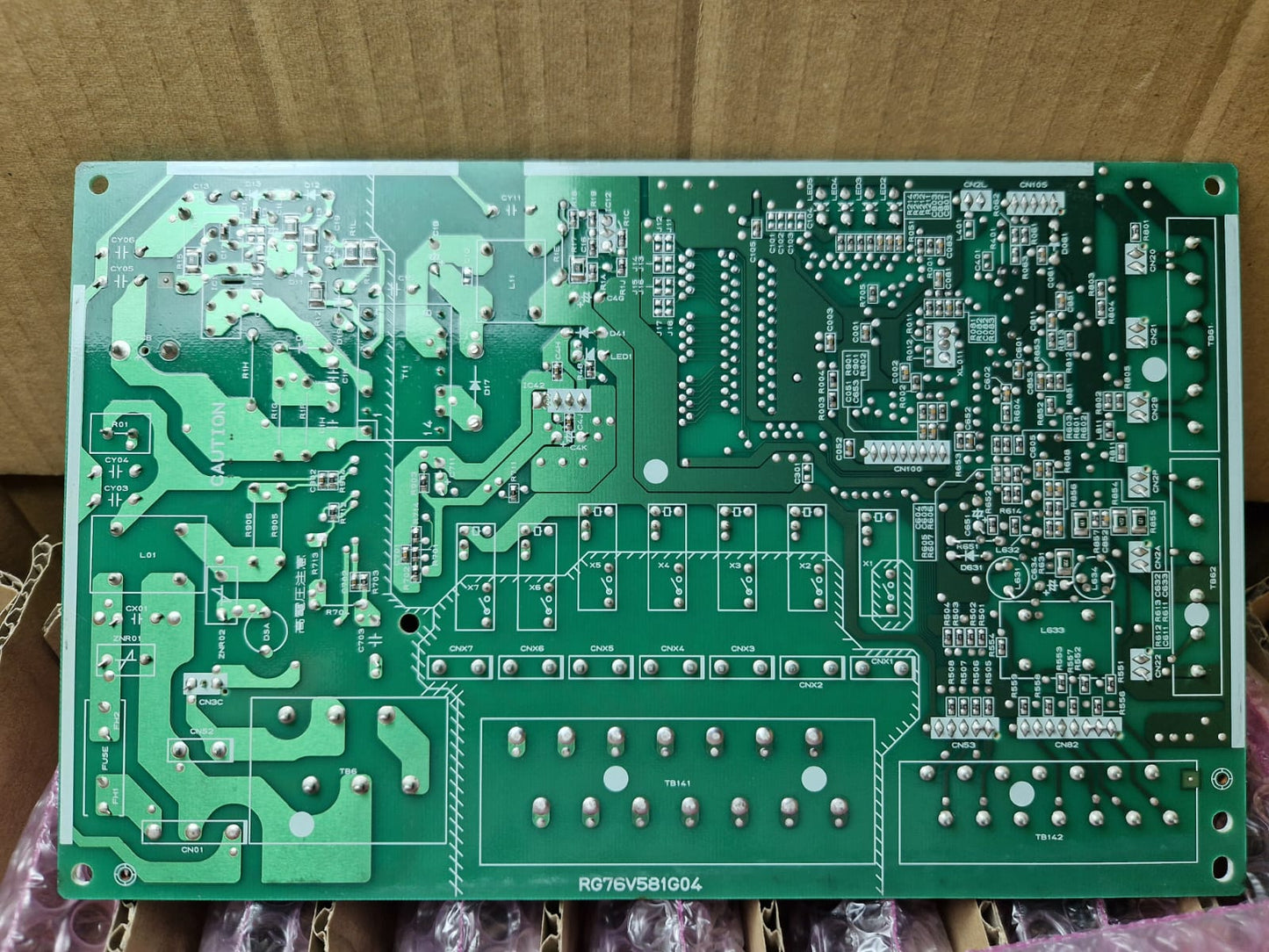 Mitsubishi Electric PAC-IF010-E control board