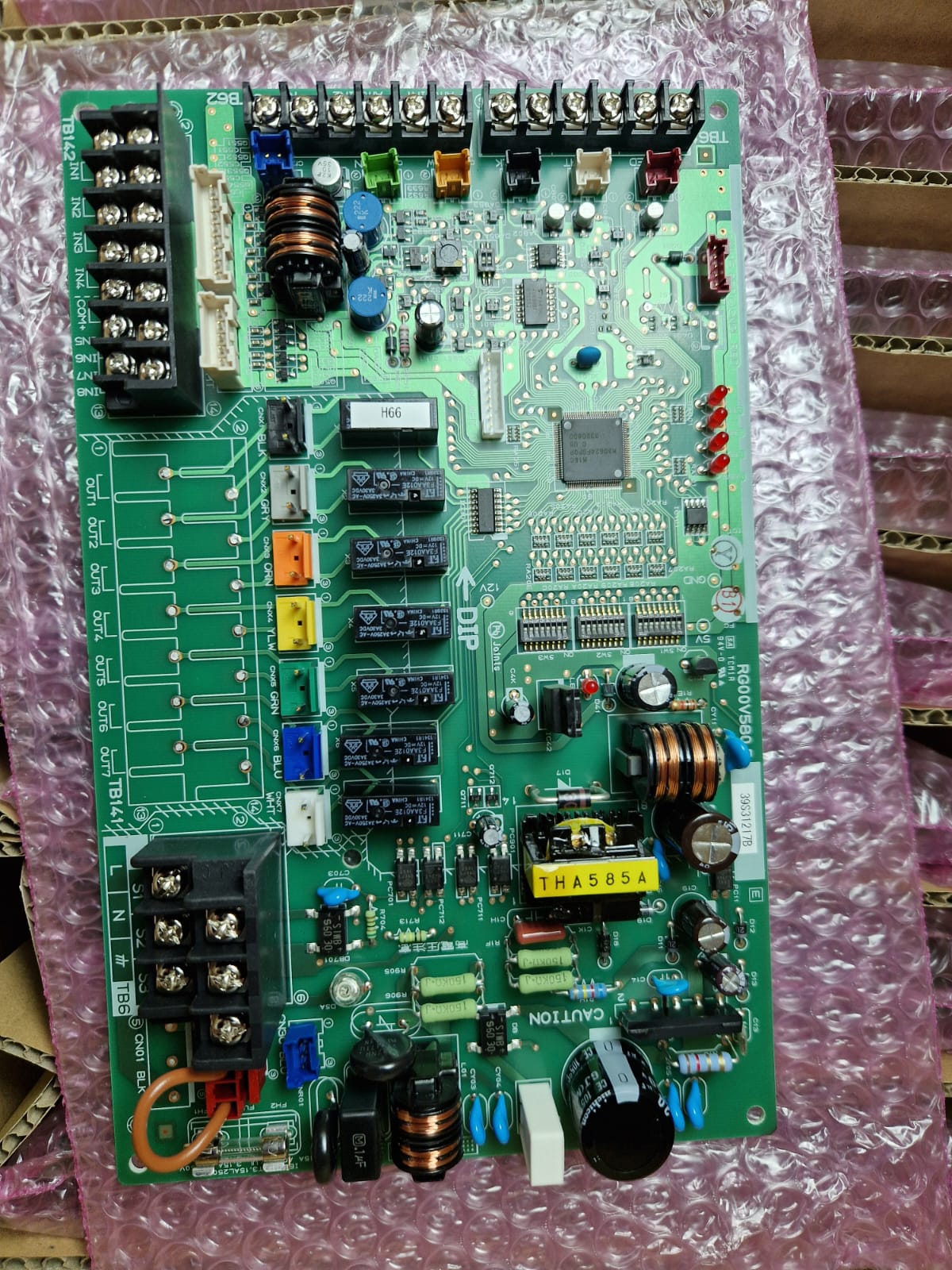 Mitsubishi Electric PAC-IF010-E control board