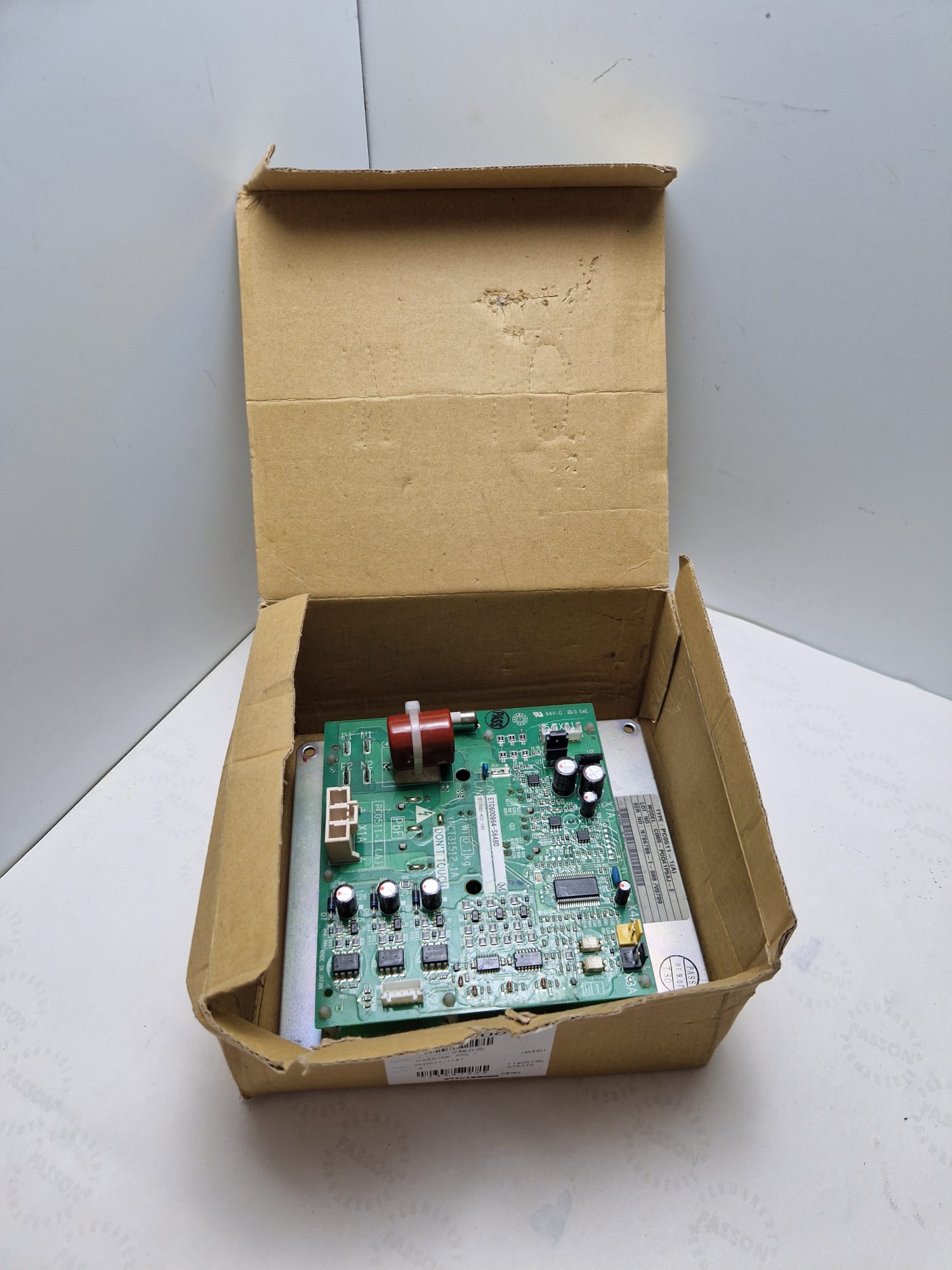 Daikon Control Panel Daikin Control panel PC0511-1 (Request price) – Abovyan Group