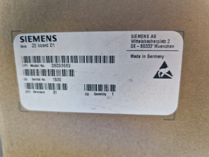 SIEMENS FX ARISTOS Rad Room Parts 1P7561173