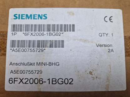 Siemens Connection Kit Mini-BHG 6FX2006-1BG02