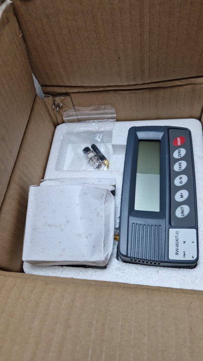 Weighing Indicator / Dynamometers RW-W (KIT-II)