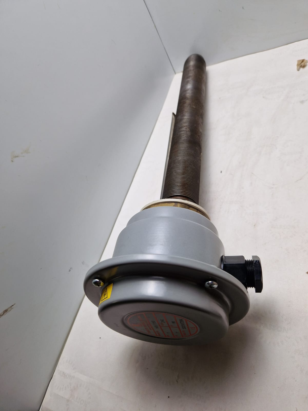 EXHEAT HB REMOVABLE CORE TYPE IMMERSION Heaters HBX 115/B, SO010729N ...