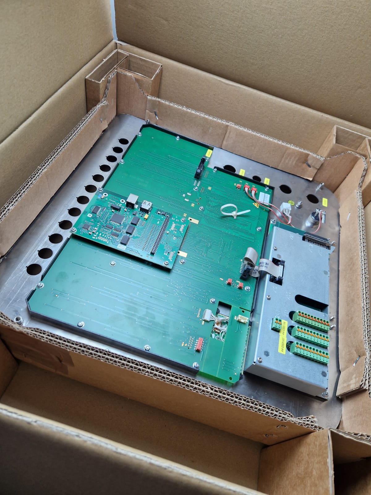 Heidenhain Control panel TE 637D ID 629491-01 (R6)