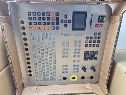 Heidenhain Control panel TE 637D ID 629491-01 (R6)