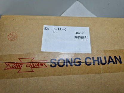 Song Chuan 821-P-1A-C 48 VDC