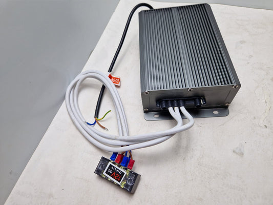 Waterproof LED Power Supply MODEL: VAS-12150D023 Tauras JinsinⓇ  (Request price)
