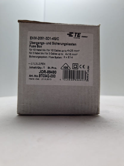 TE Connectivity EKM-2051-3D1-4S/C