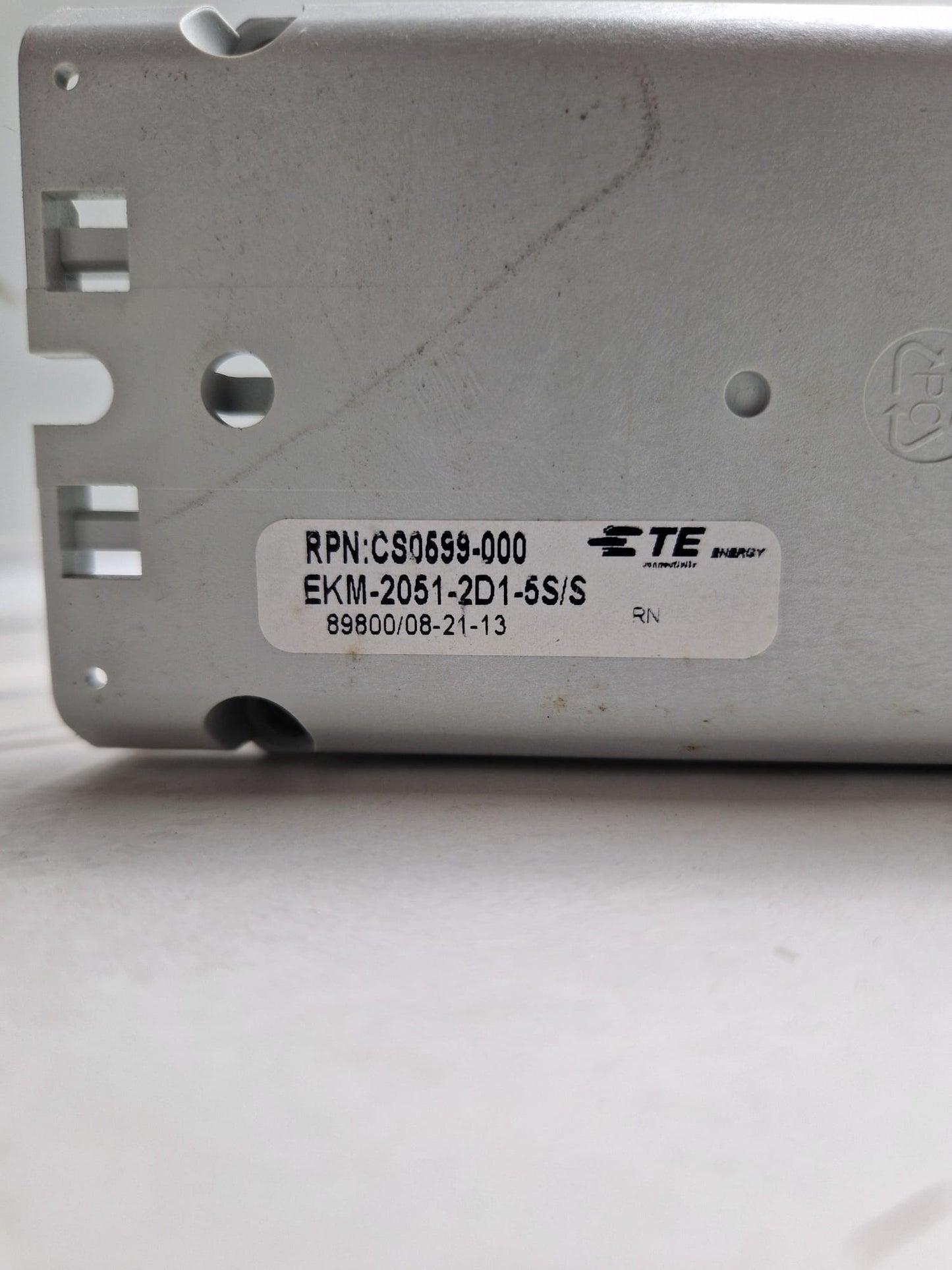 TYCO Cable junction box EKM-2051-2D1-5S/S(89800)