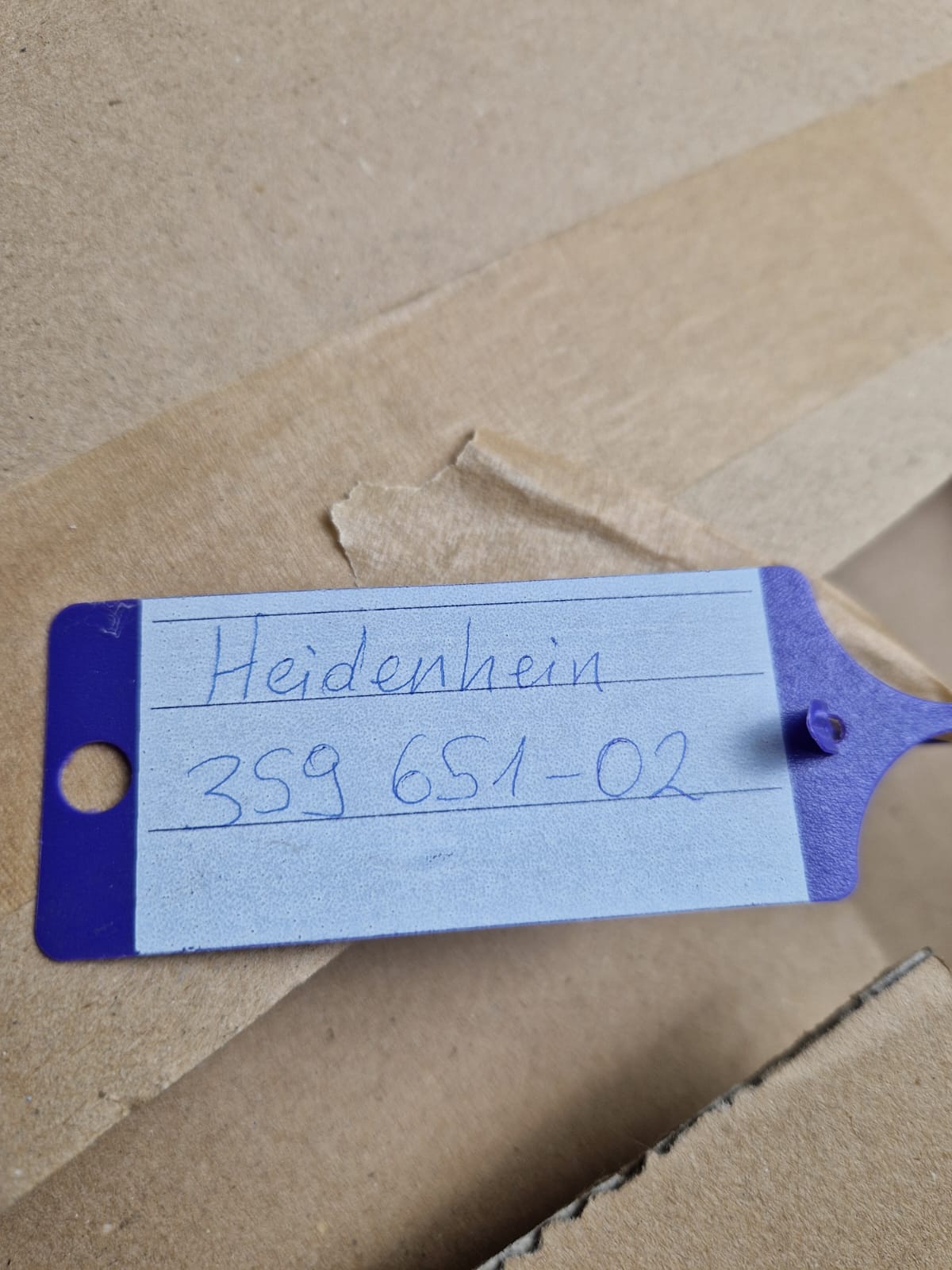 HEIDENHAIN CC 422 - 359 651-02