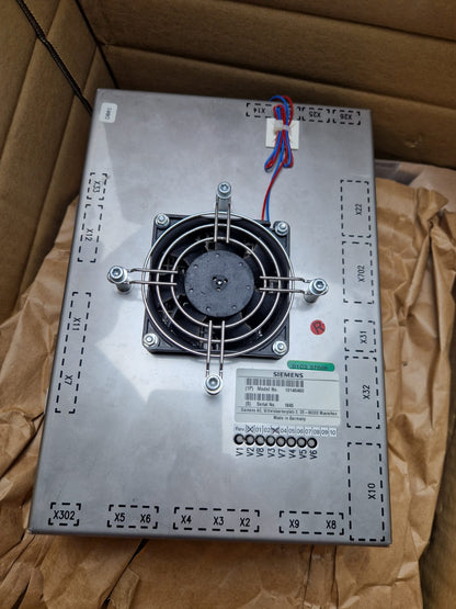 Siemens High Performance Rad Controller - 10140460