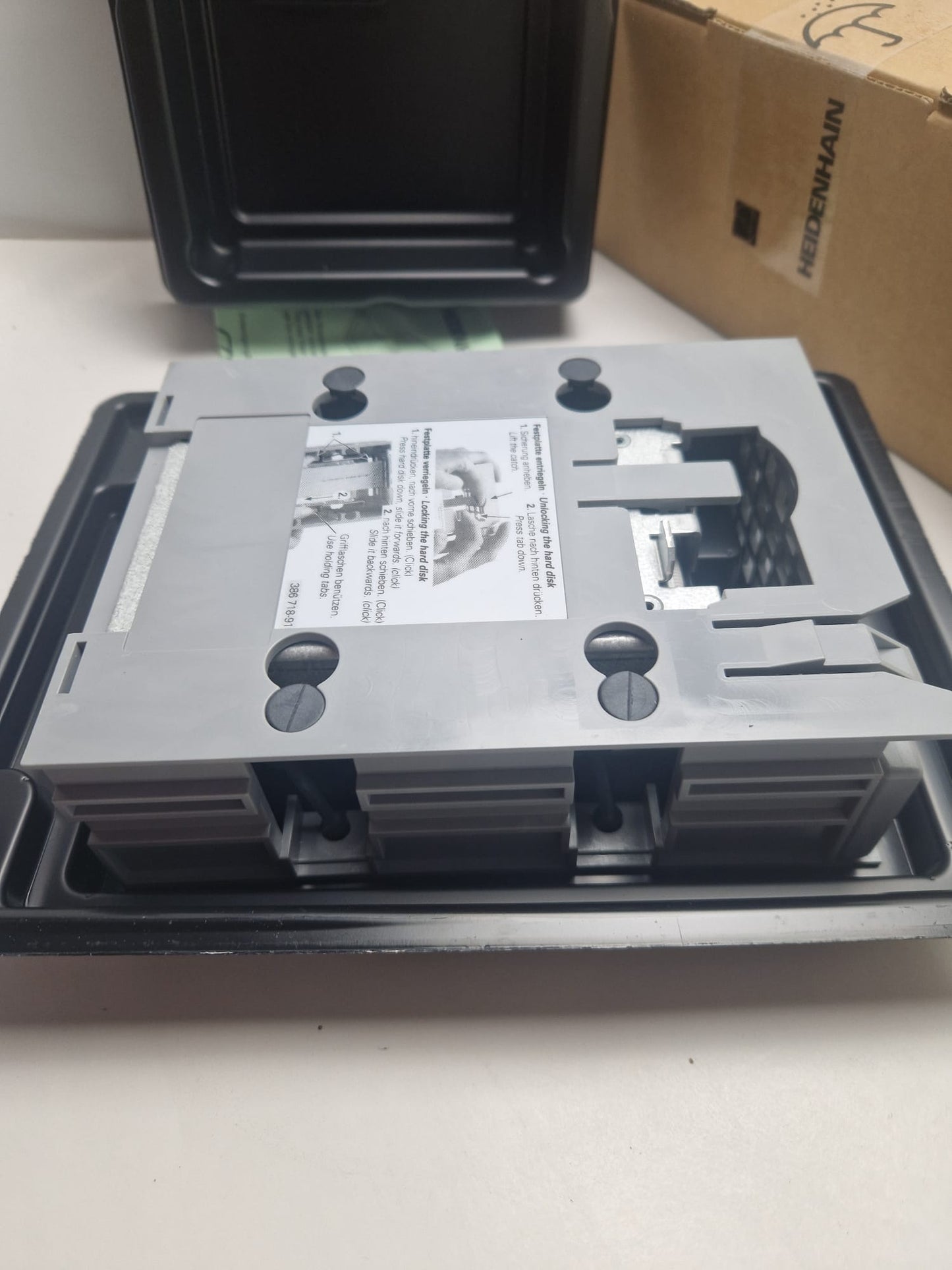 Heidenhain Harddrive HDR iTNC E SP 340491-07 SP03, 524571-51  (Request price)