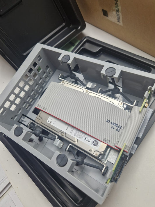 Heidenhain Harddrive HDR iTNC E SP 340491-07 SP03, 524571-51  (Request price)