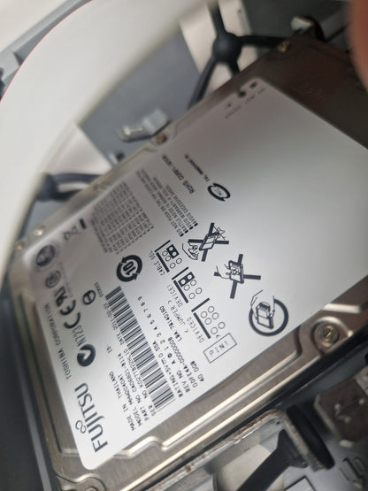 Heidenhain Harddrive HDR iTNC E SP 340491-07 SP03, 524571-51  (Request price)