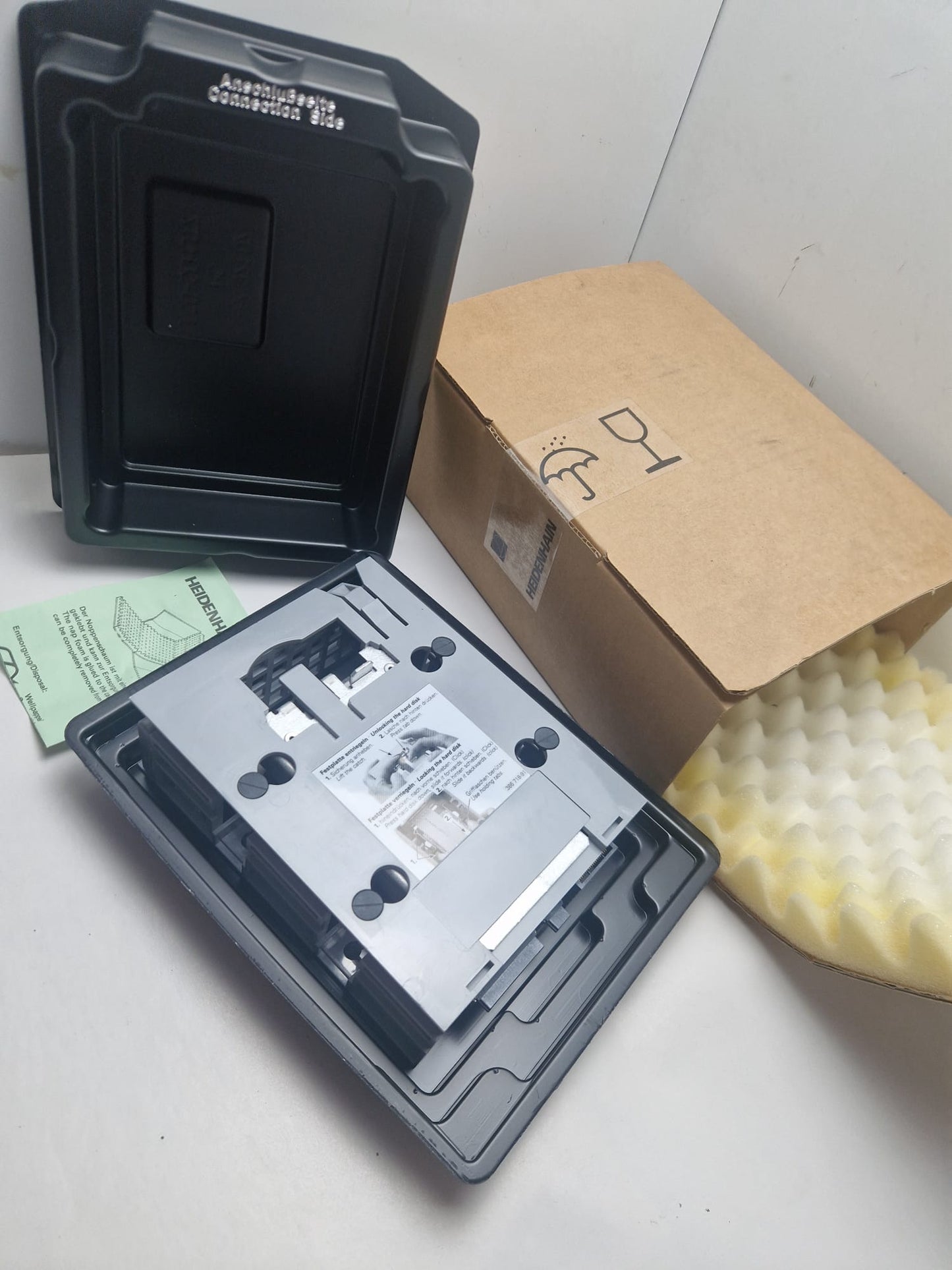 Heidenhain Harddrive HDR iTNC E SP 340491-07 SP03, 524571-51  (Request price)