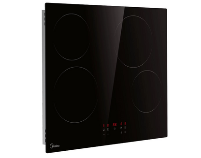 Midea glass ceramic hob 60 cm, 4 zones – MC-6F6004R242