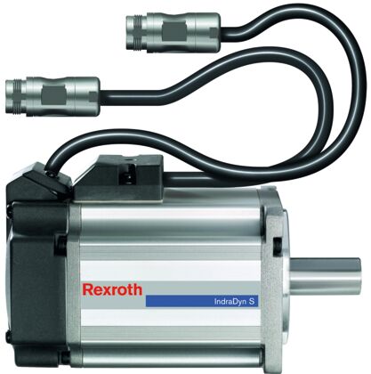 SERVOMOTOR MSM031B-0300-NN-M5-MH1, R911344214, MNR: R911 344214  (Request Price)