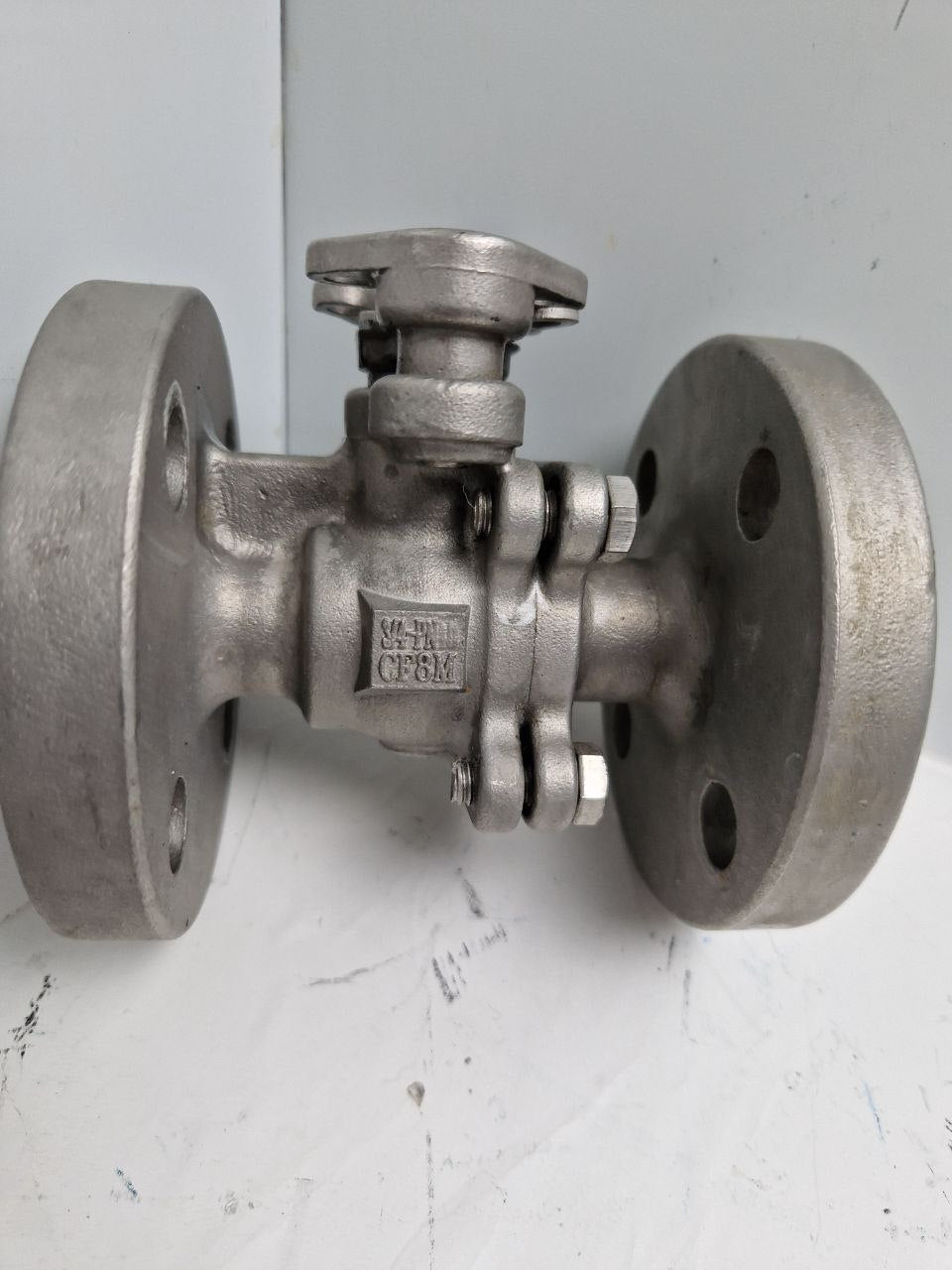 Ball Valve 314-PM 40; GF 8M