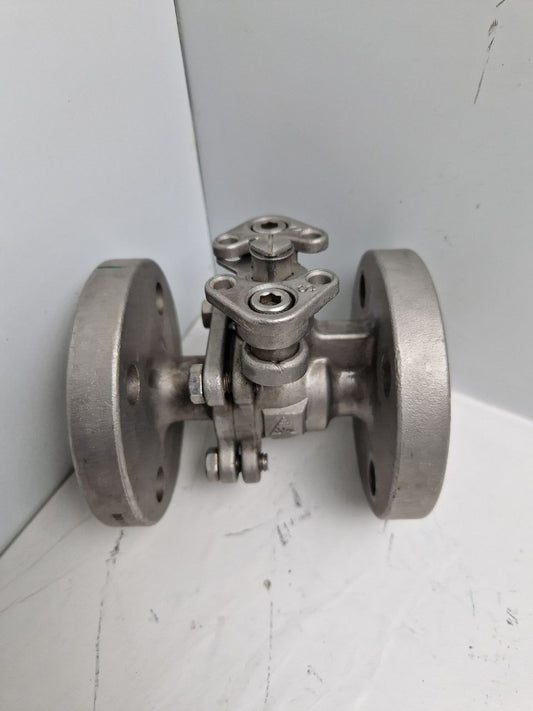 Ball Valve 314-PM 40; GF 8M