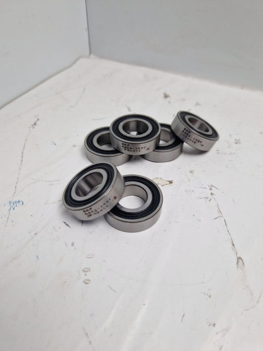 SKF W6003-2RS1 Deep groove ball bearings made of stainless steel with integrated sealing  (Request price)