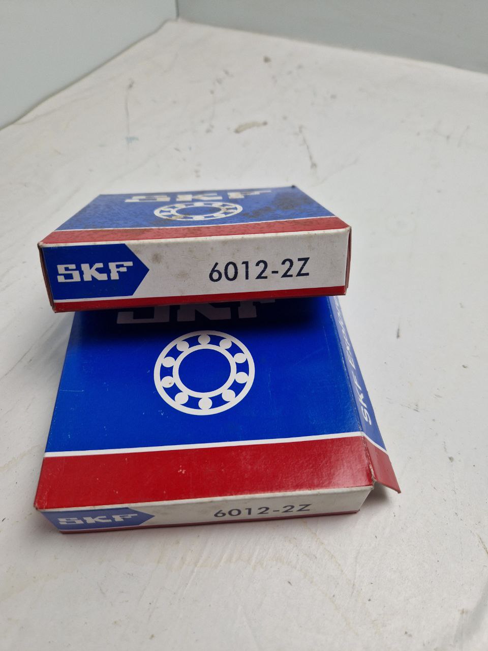 SKF 6012-2Z Deep groove ball bearing with seals or shields