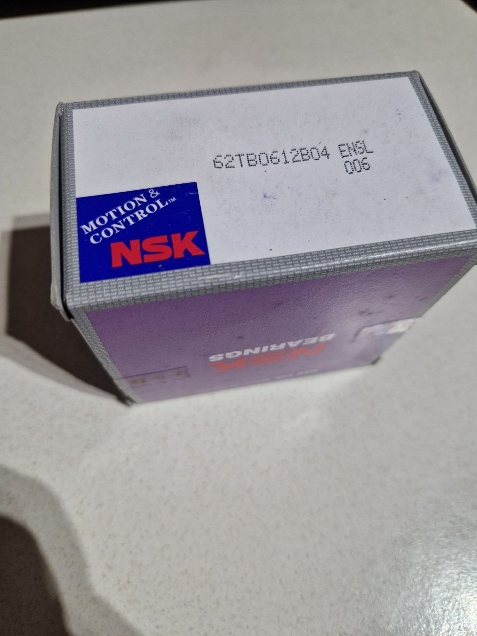 NSK 62TB0612B04 ENSL 006 Tension roller