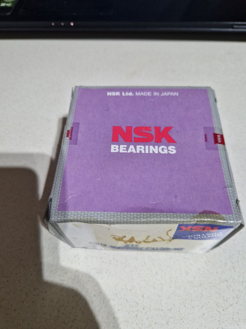 NSK ZA-60TKZ3502ARA ENCS 312 Release bearing