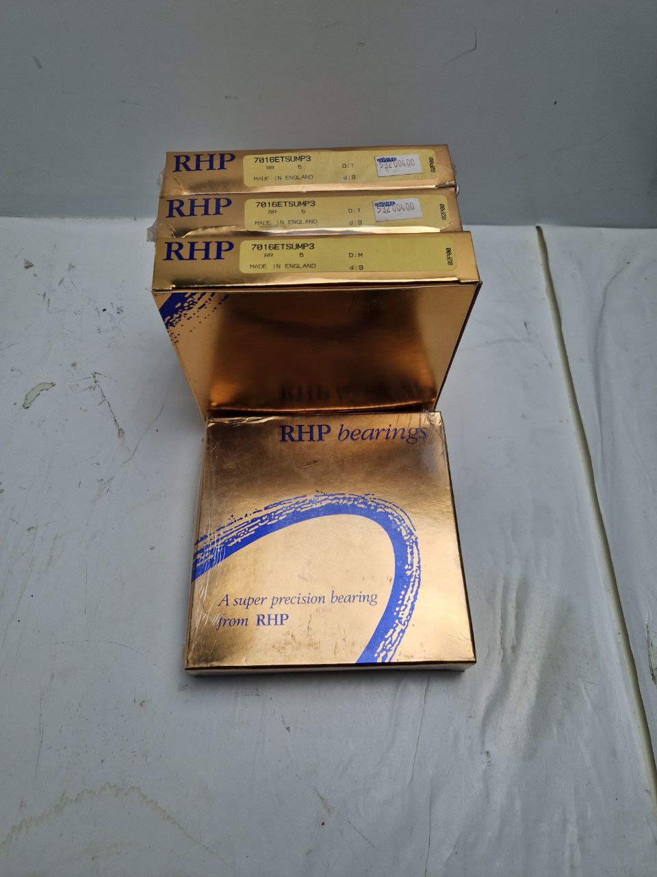 RHP bearings 7016ETSUMP3