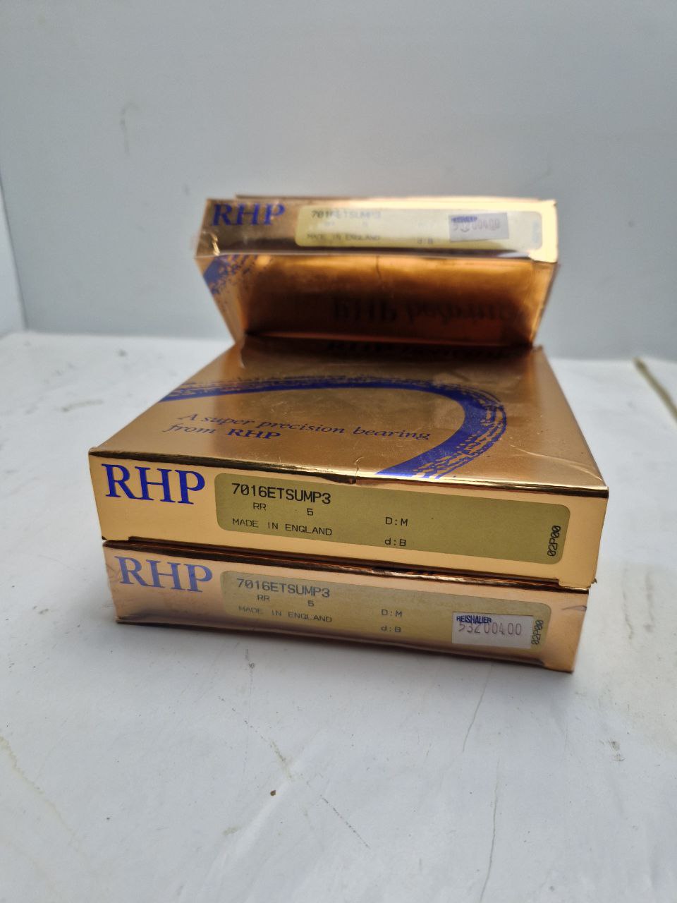 RHP bearings 7016ETSUMP3