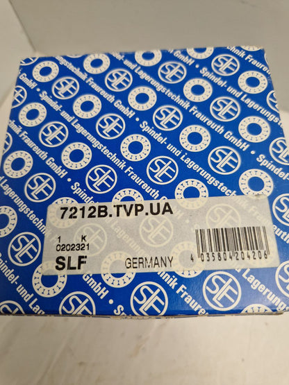 Angular contact ball bearing SLF 7212B.TVP.UA