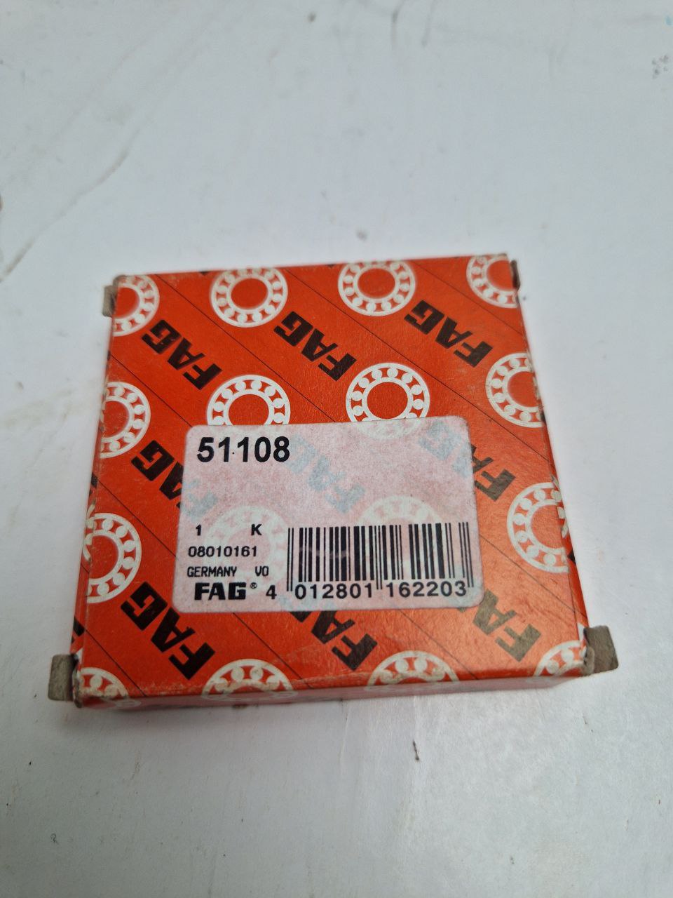 FAG 51108  Thrust ball bearing