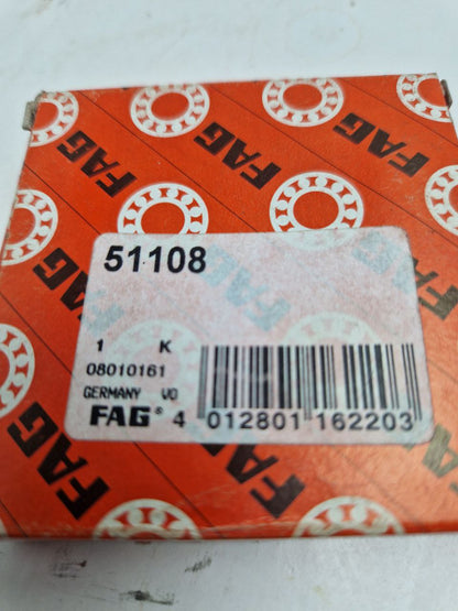 FAG 51108  Thrust ball bearing