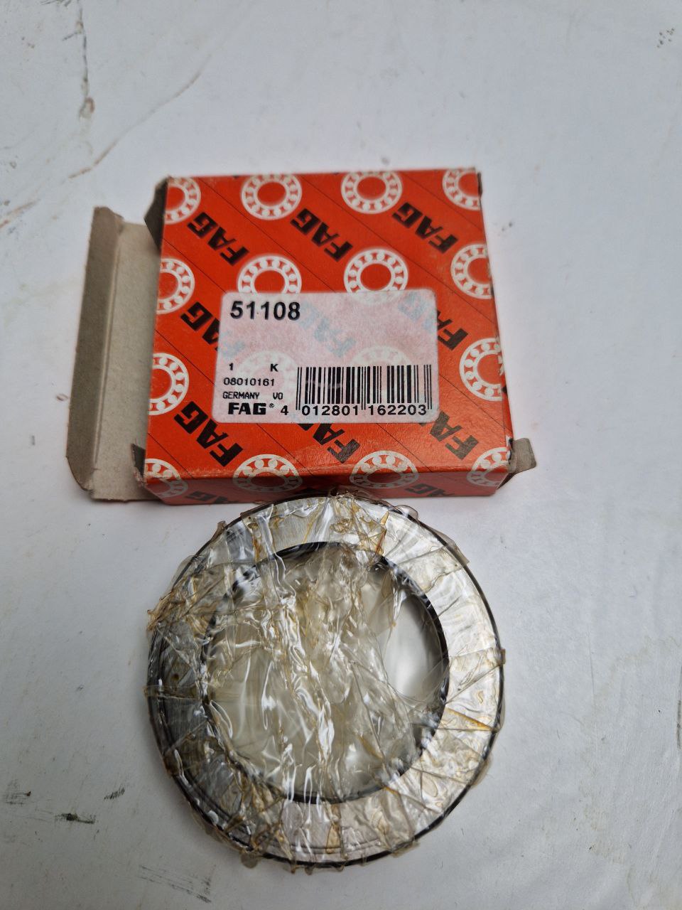 FAG 51108  Thrust ball bearing