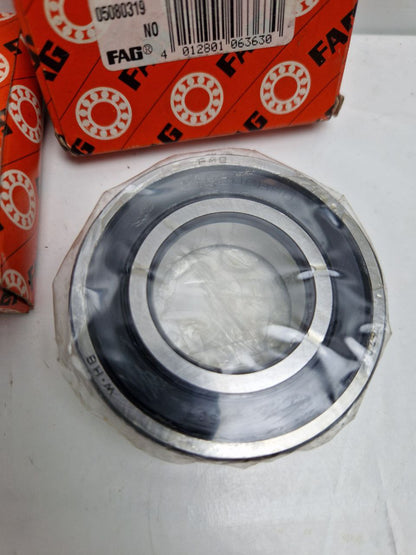 FAG 6206.2RSR  Radial ball bearing