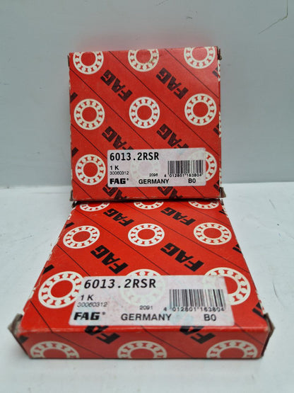 FAG 6013.2RSR  Radial ball bearing