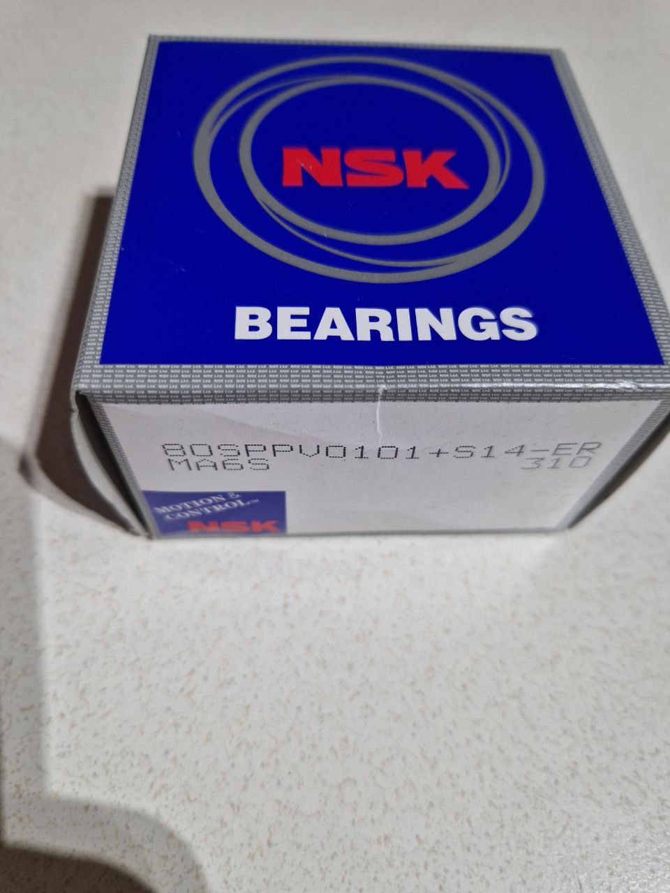 NSK 80SPPV0101+S14 - ER Drive Belt Idler Pulley