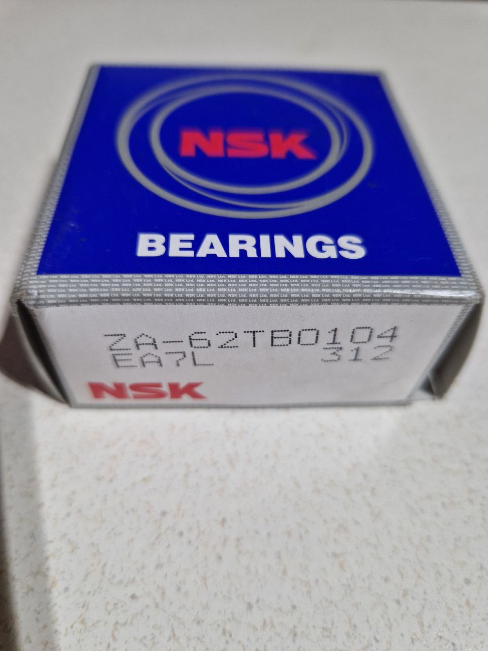 NSK  ZA - 62TB0104 Timing belt deflection roller