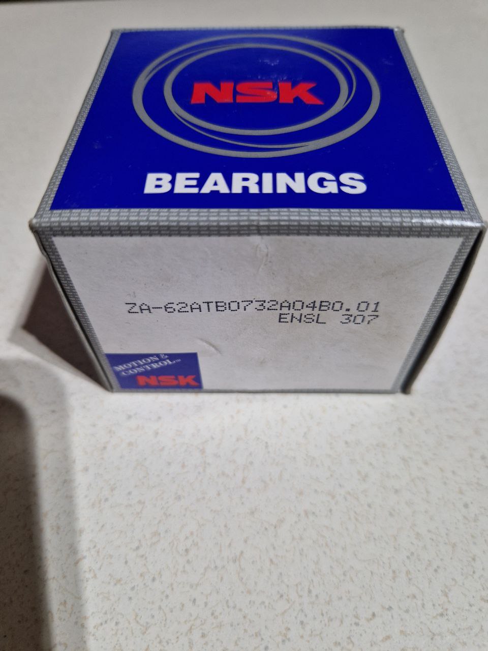 NSK  ZA - 62ATB0732A04B0.01 Timing tensioner pulley