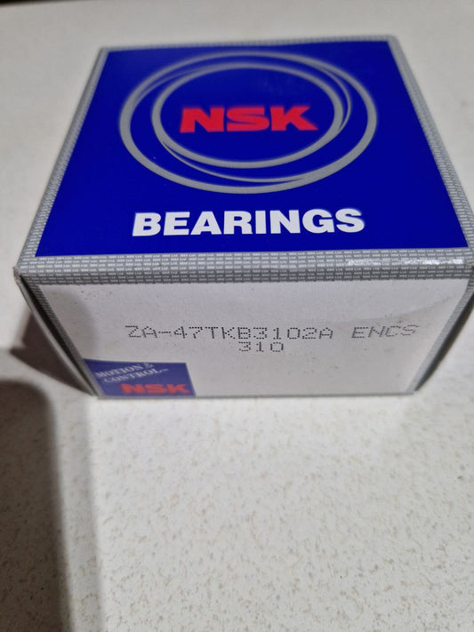 NSK  ZA - 47TKB3102A  Clutch Release Bearing