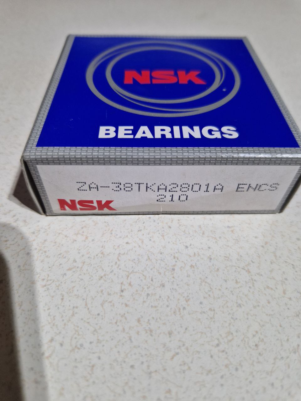 NSK  ZA - 38TKA2801A  Clutch Bearing