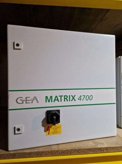 GEA MATRIX 4700