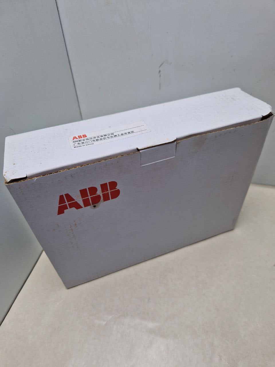 ABB soft starter for 3Ph motors PSR37-600-70